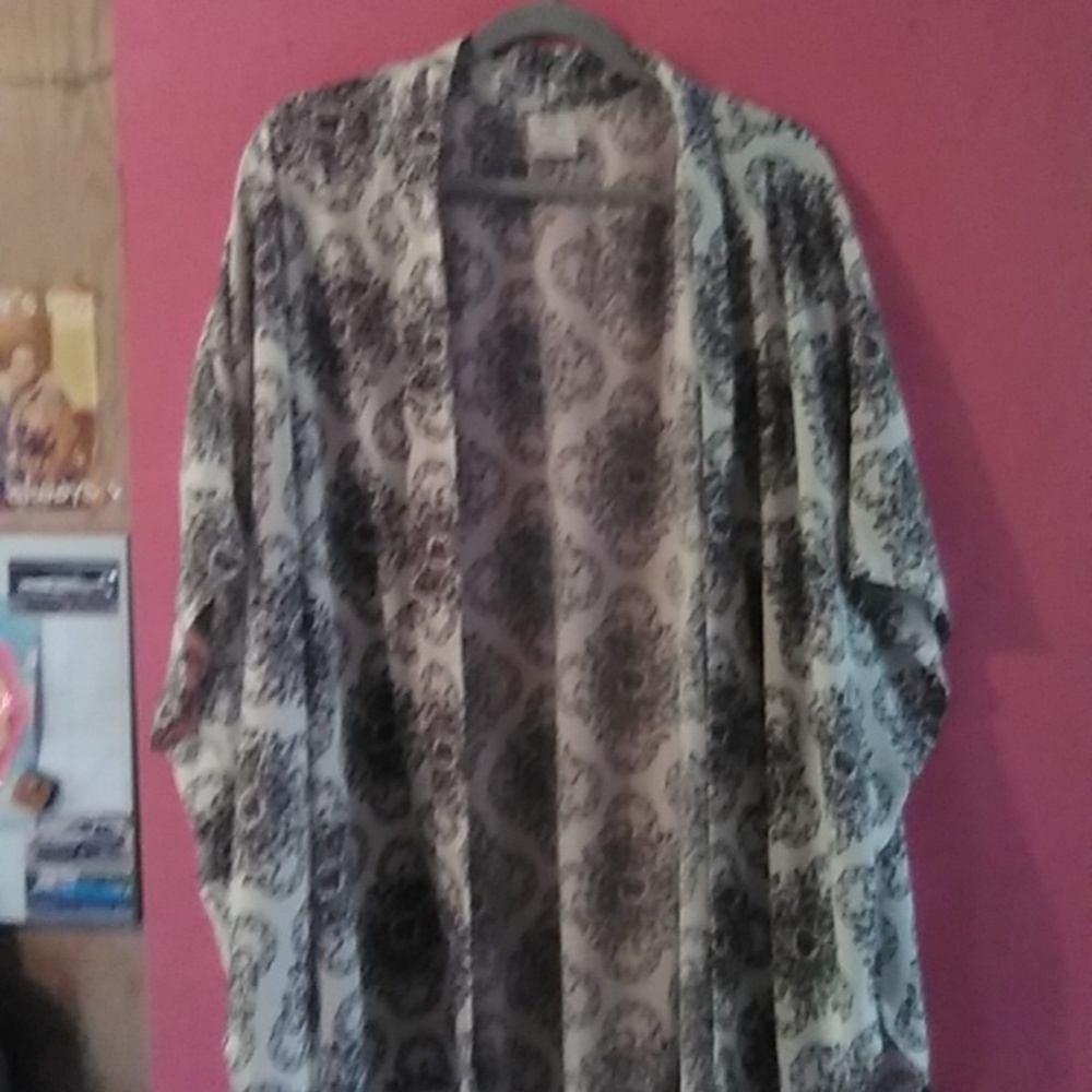 Medium RVCA Cardigan